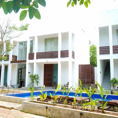 Ananthara Resort アヌラーダプラ エクステリア 写真