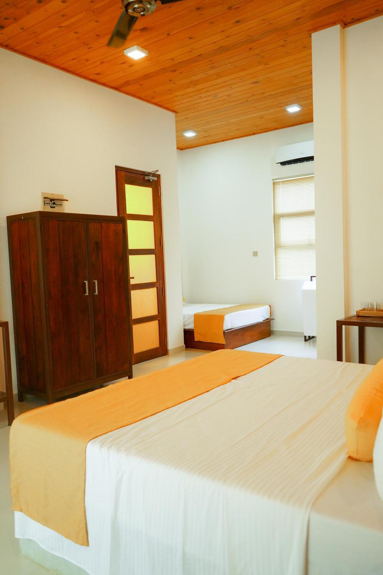 Ananthara Resort アヌラーダプラ エクステリア 写真