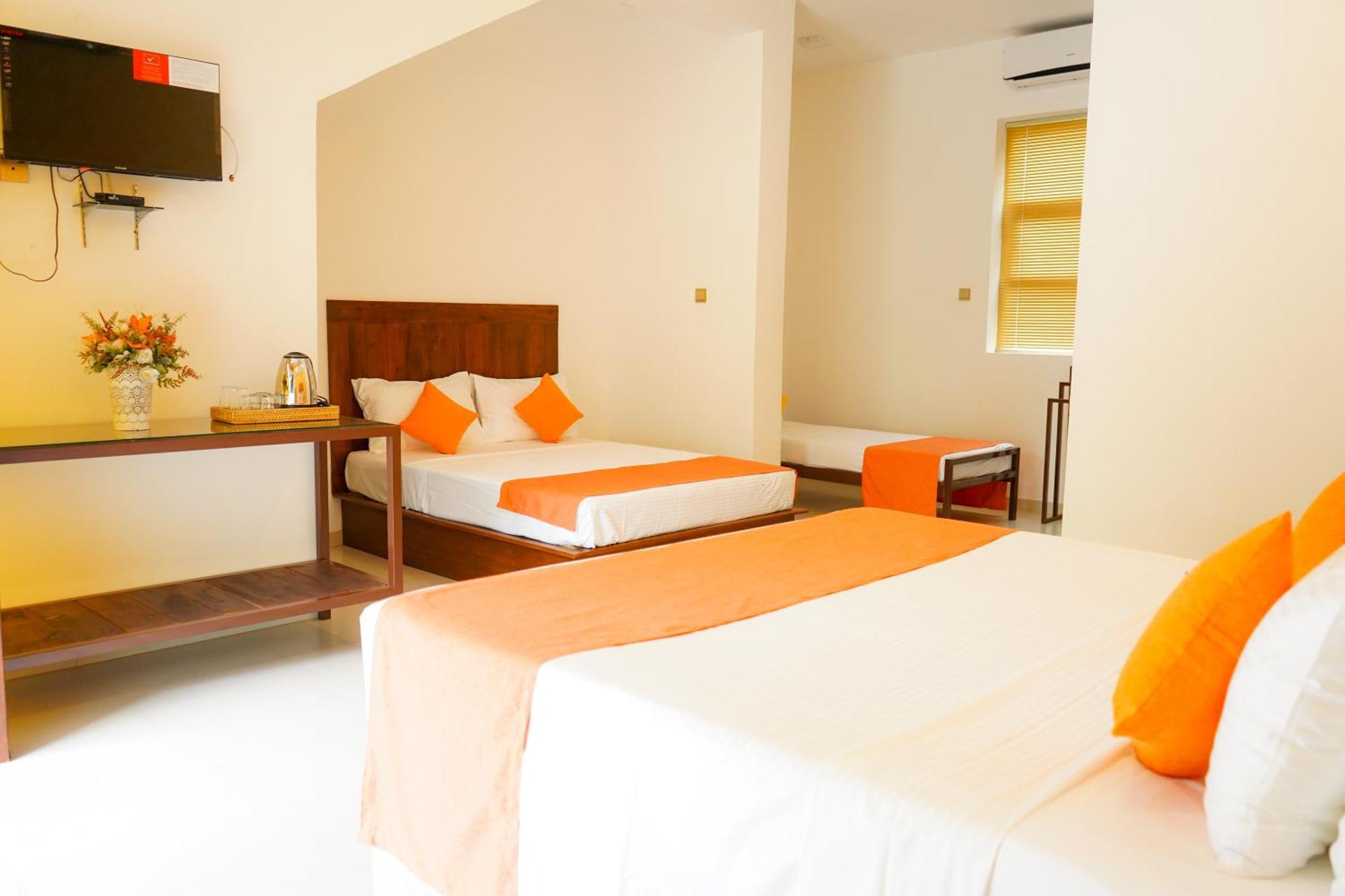 Ananthara Resort アヌラーダプラ エクステリア 写真