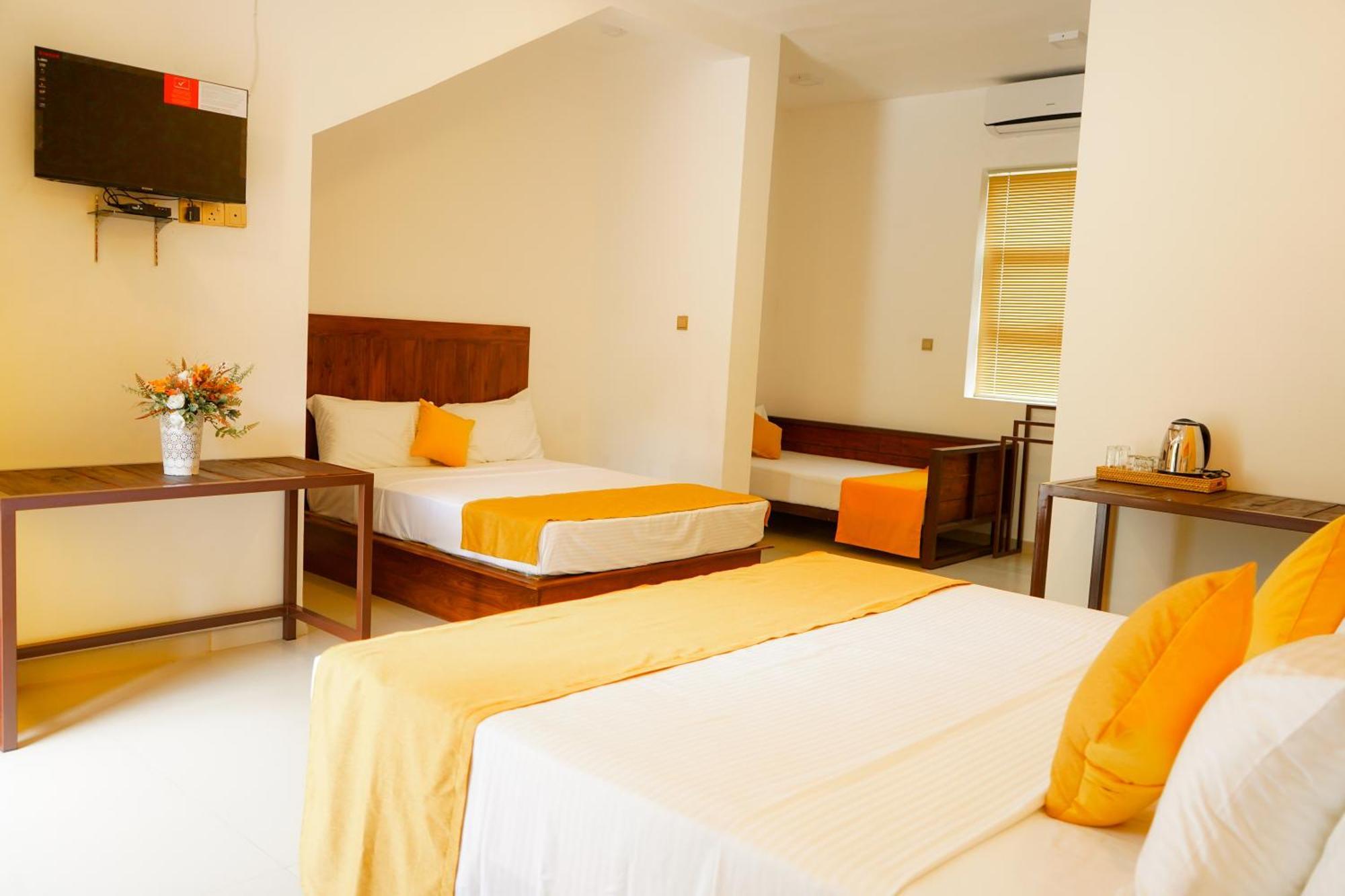 Ananthara Resort アヌラーダプラ エクステリア 写真