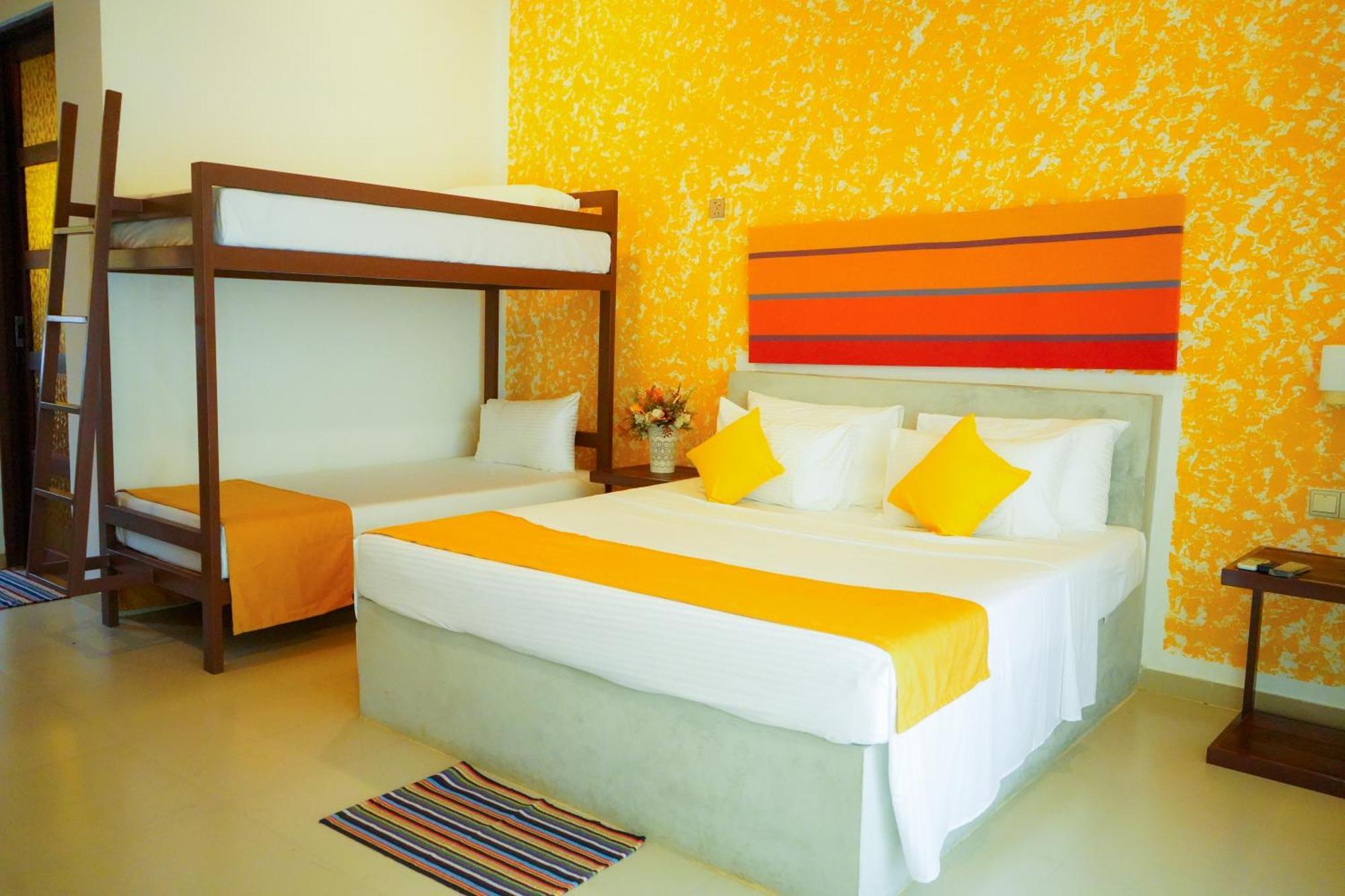 Ananthara Resort アヌラーダプラ エクステリア 写真