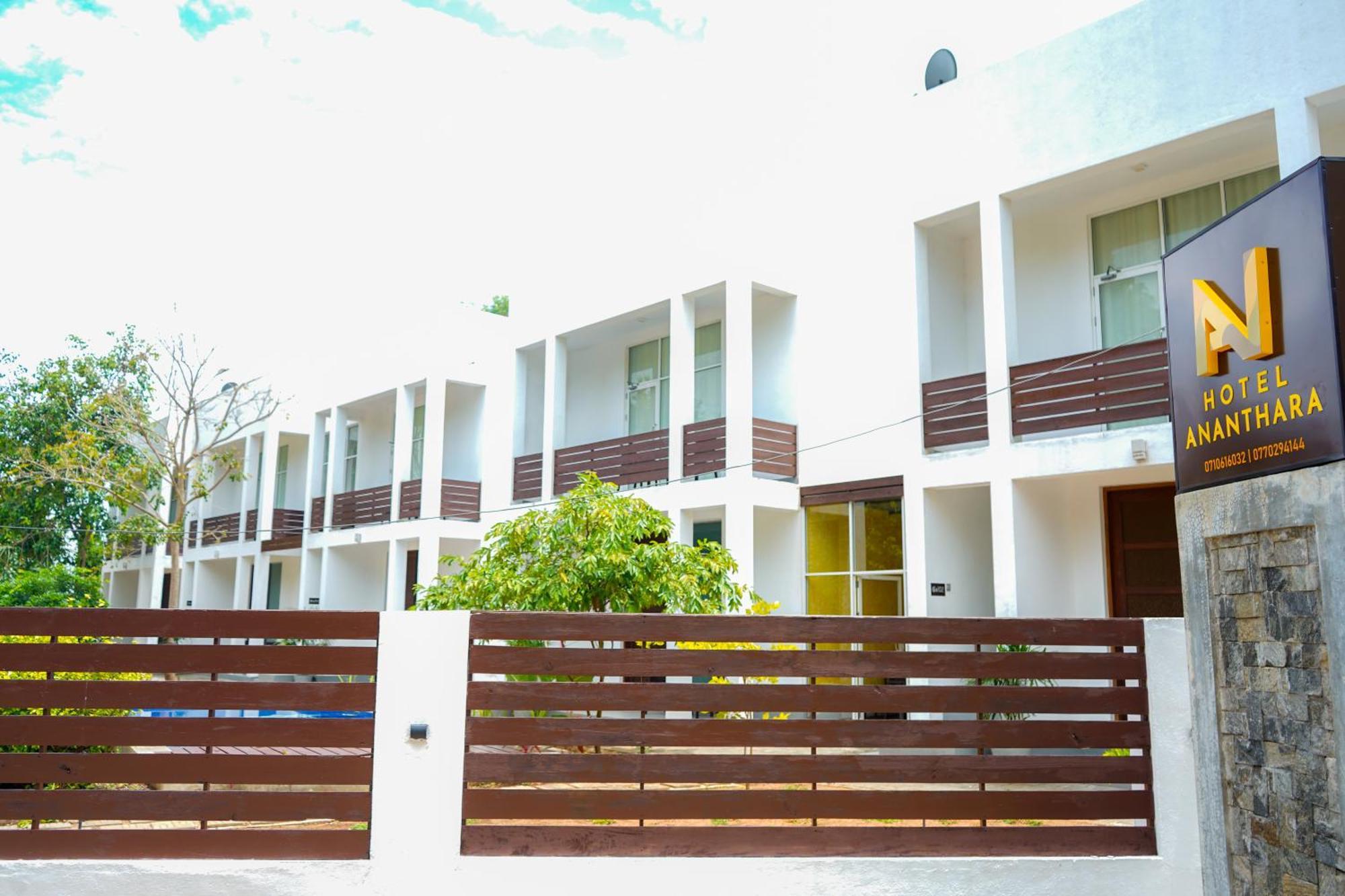 Ananthara Resort アヌラーダプラ エクステリア 写真