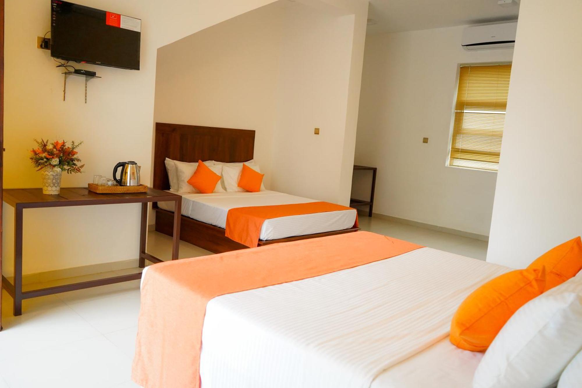 Ananthara Resort アヌラーダプラ エクステリア 写真